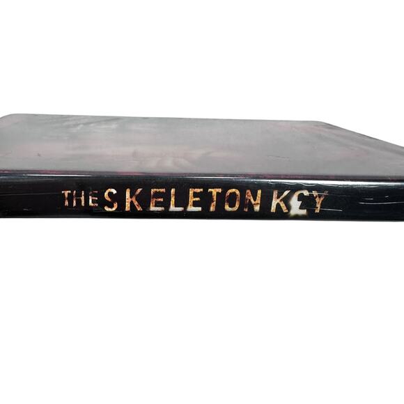The Skeleton Key DVD Horror Mystery Thriller Kate Hudson Full Screen Edition New - Picture 3 of 5